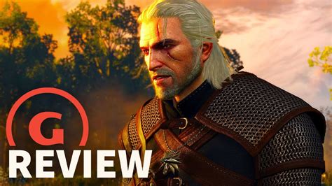 witcher 3 review reddit